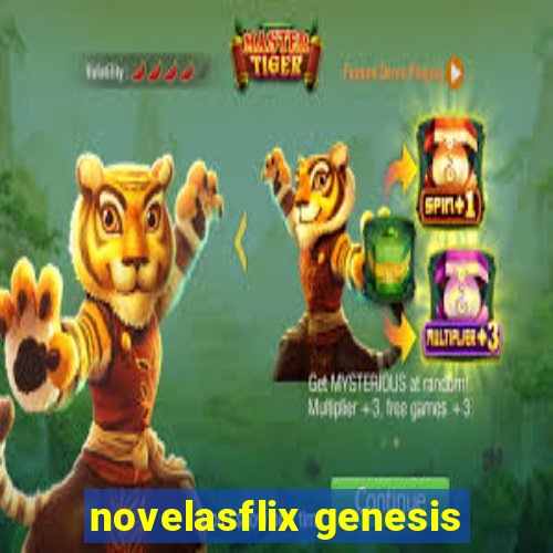 novelasflix genesis